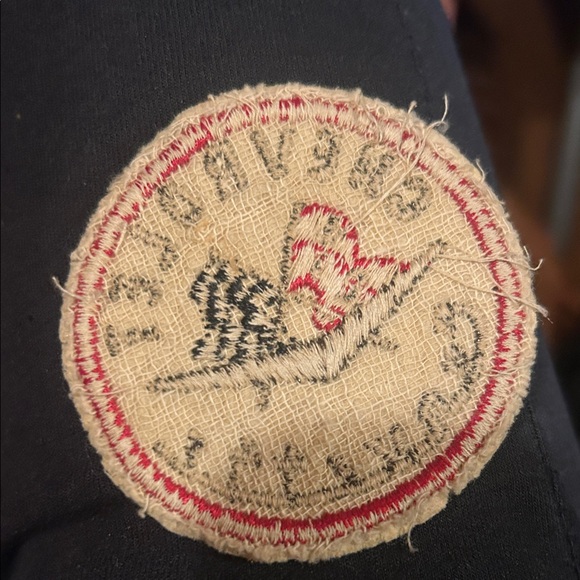 1957-1963 Corvette Patch - Picture 8 of 8